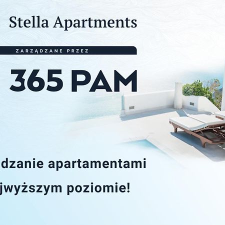 Europa Apartament - 365Pam Kołobrzeg Eksteriør billede