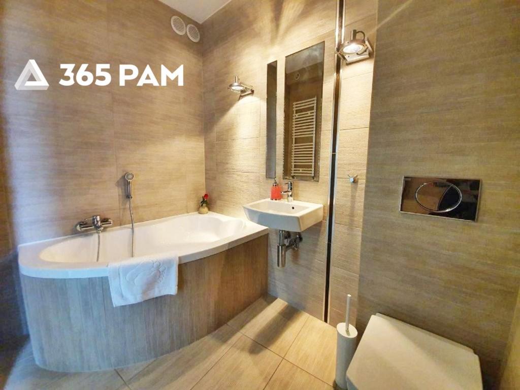 Europa Apartament - 365Pam Kołobrzeg Eksteriør billede