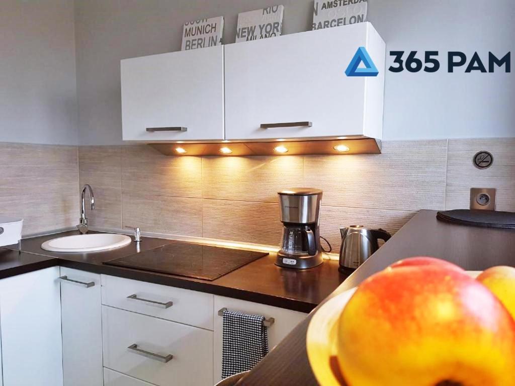 Europa Apartament - 365Pam Kołobrzeg Eksteriør billede