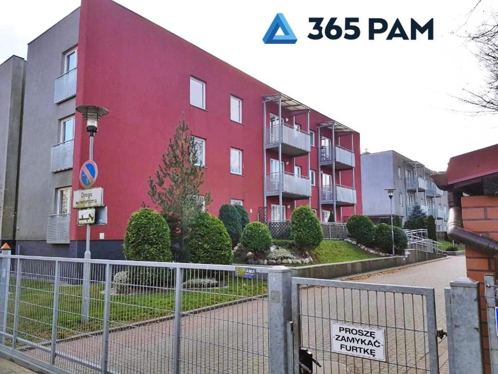 Europa Apartament - 365Pam Kołobrzeg Eksteriør billede
