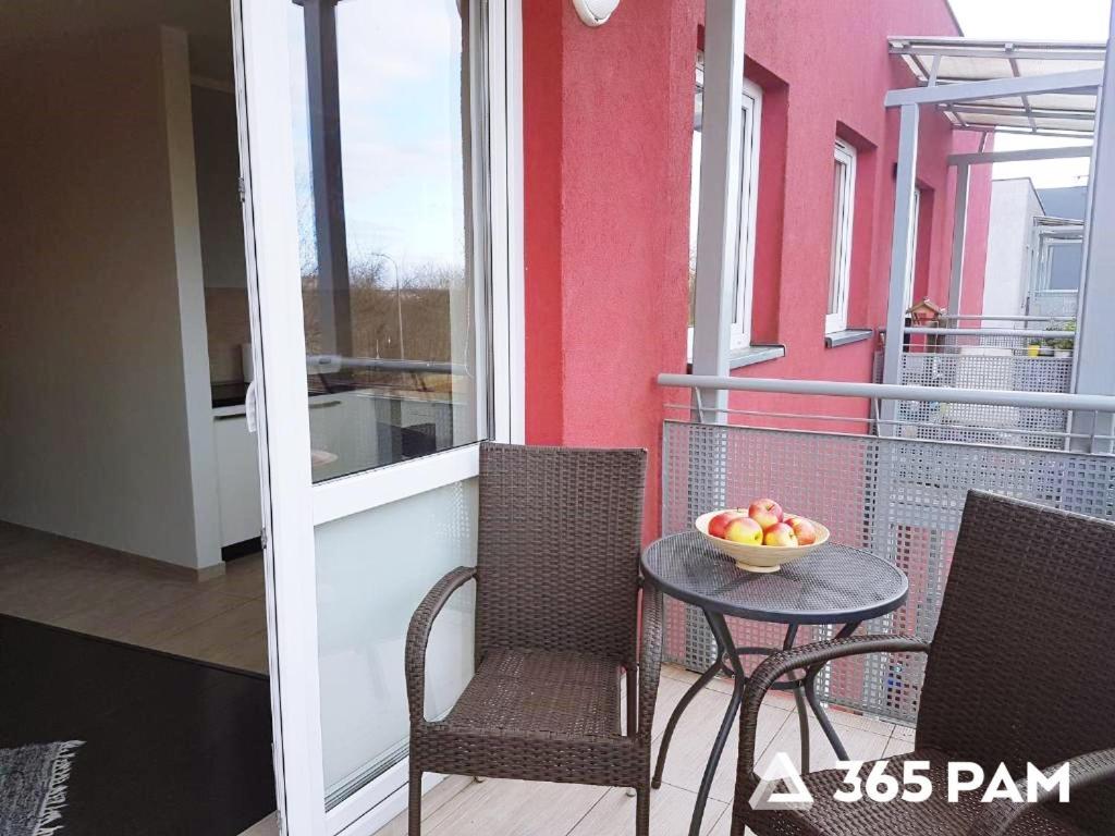 Europa Apartament - 365Pam Kołobrzeg Eksteriør billede